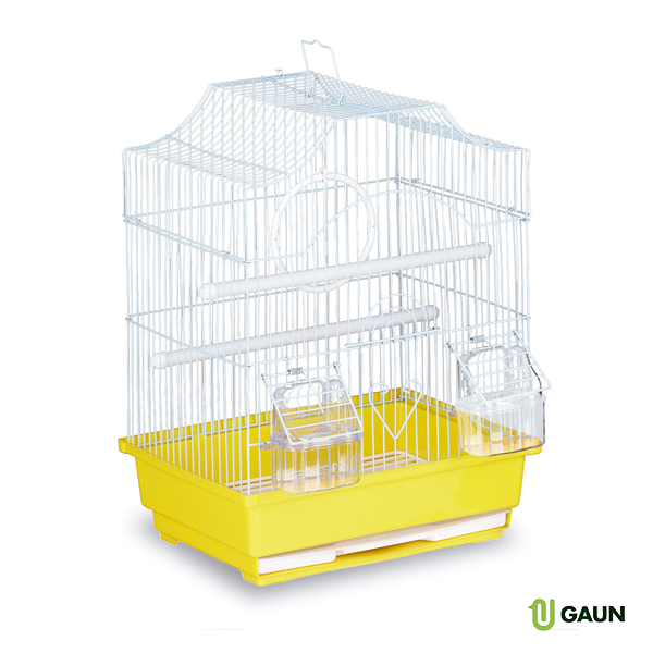 Gaun Oiseaux Rocio cage oiseaux barreaux métal