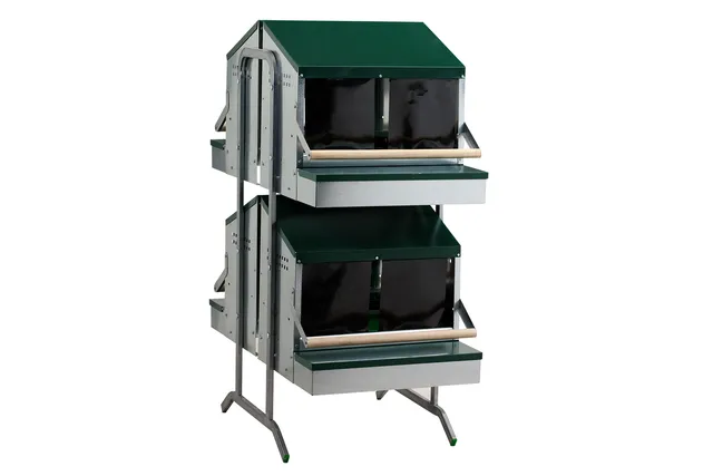 Gaun pondoir collectif 50 cm double face