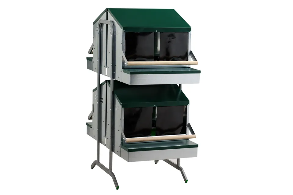 Gaun Volailles Laying Nest pondoir 50 cm 2 faces