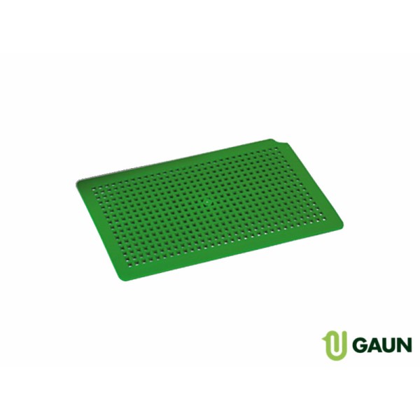 GAUN Lapins Fond Cuvette bac de cage lapin