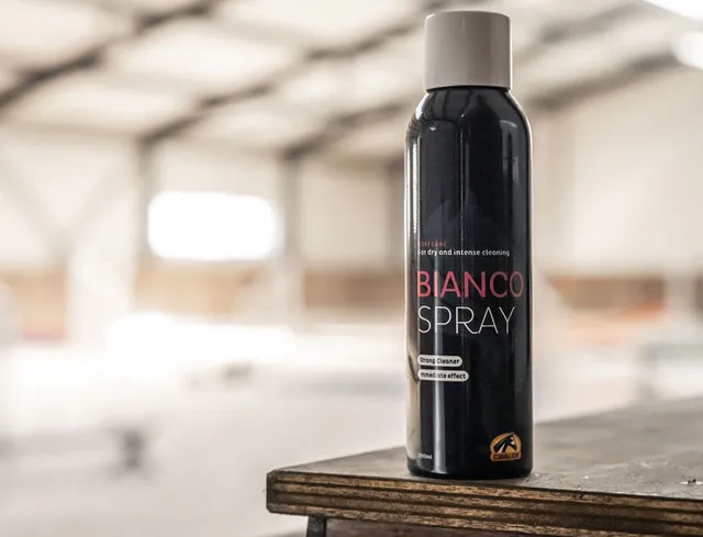 Cavalor Care Bianco Spray spray cheval blanc