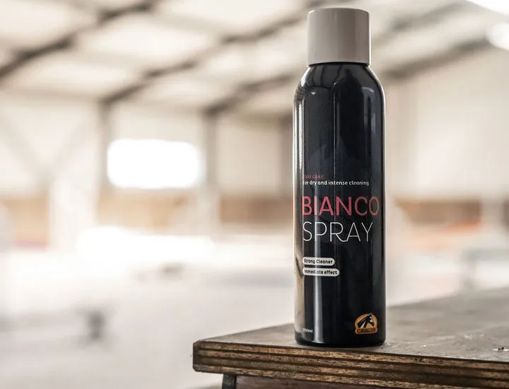 Cavalor Care Bianco Spray spray cheval blanc