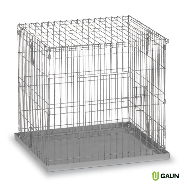 GAUN Pigeons Show Cage cage exposition pigeons 60 x 60 cm