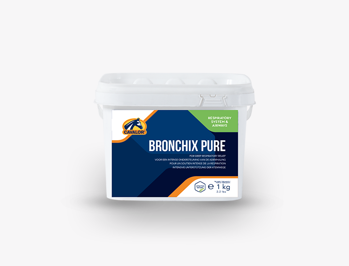 Cavalor Breathing Bronchix Pure complément respiratoire cheval