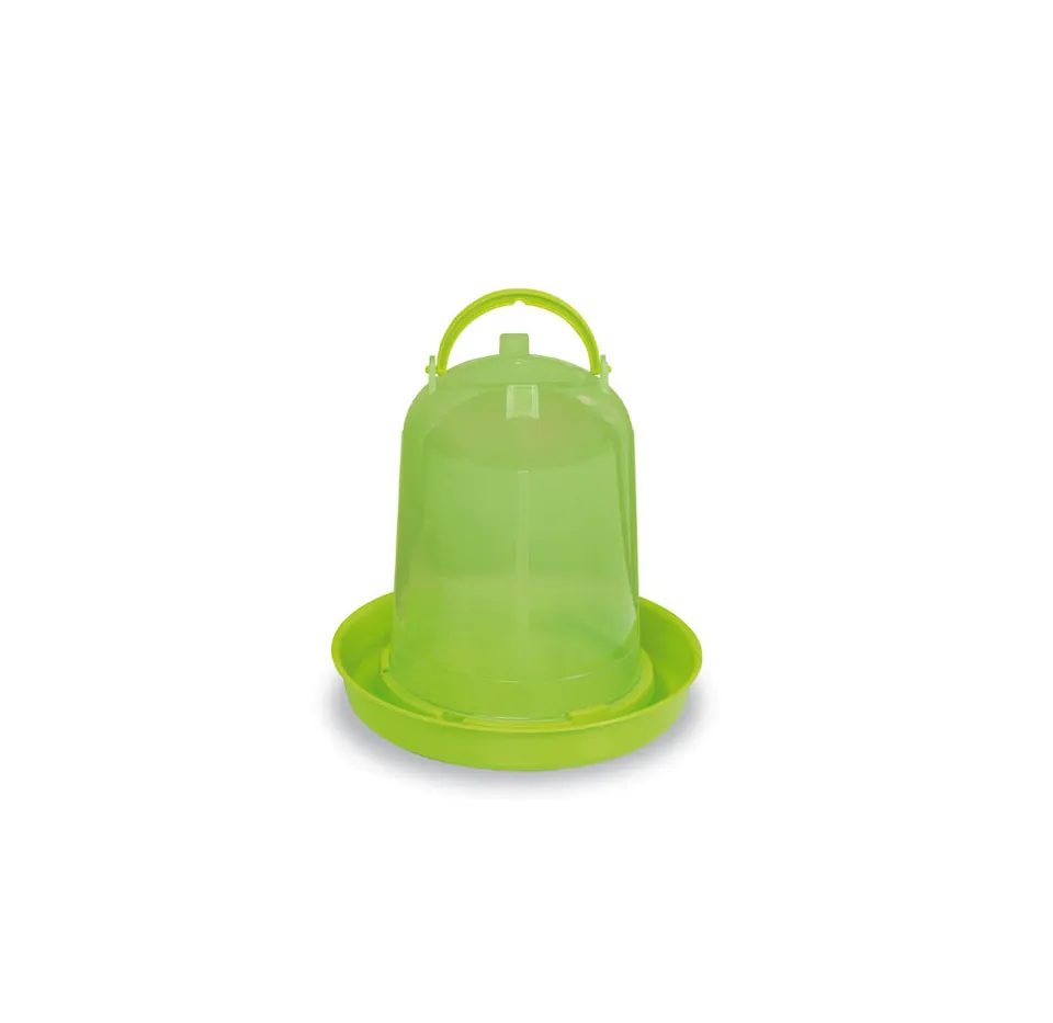 GAUN Eco abreuvoir 3 L vert citron volailles
