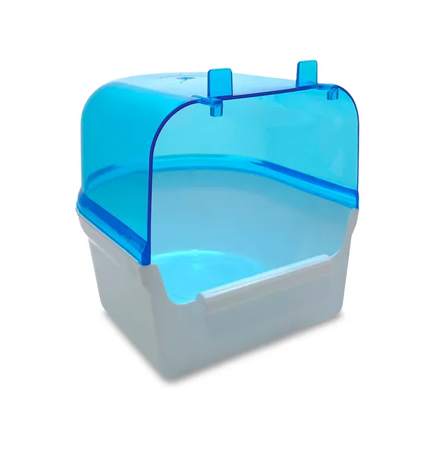 GAUN Oiseaux Baignoire Grande pour Cage