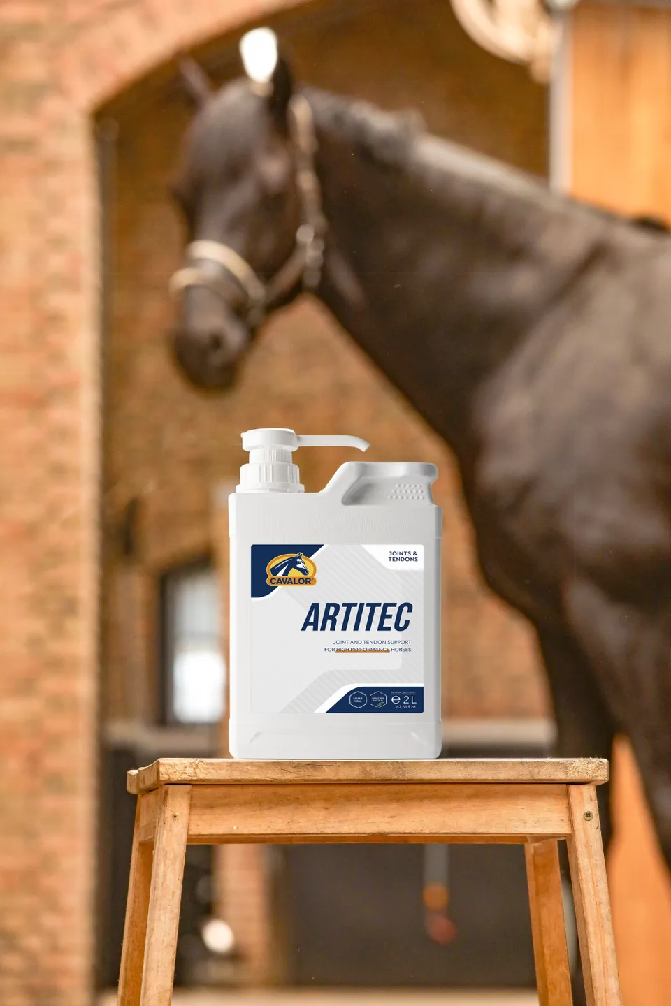 Cavalor ArtiTec complément articulations cheval 900 g