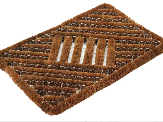 IDS COCO METAL tapis grattant coco 31x35 cm