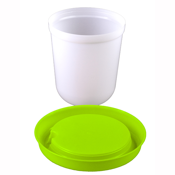 GAUN Volailles abreuvoir Super Eco 3 L vert lime