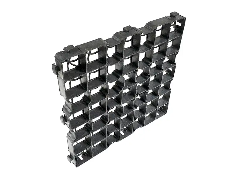IDS Green dalle stabilisation écurie extérieur 50x50 chevaux