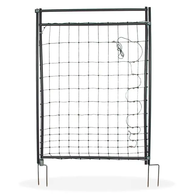 Cot Cot House Enclos portillon clôture filet pour poules