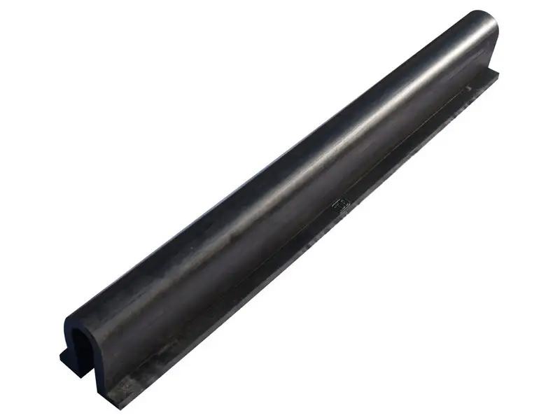 IDS STOP genouillère logette vaches caoutchouc 150 mm
