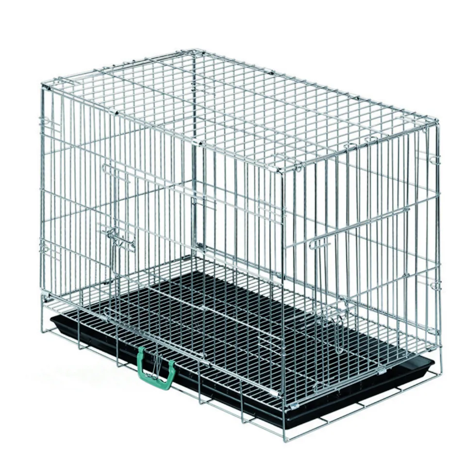 GAUN Paris Cage exposition chien grande