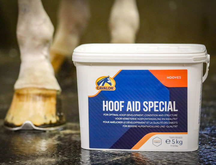 Cavalor Hooves Hoof Aid Special complément sabot cheval