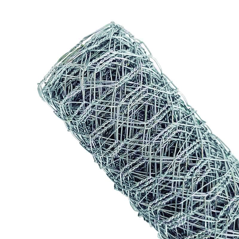 Gaun Divers grillage hexagonal 1 x 25 m rouleau