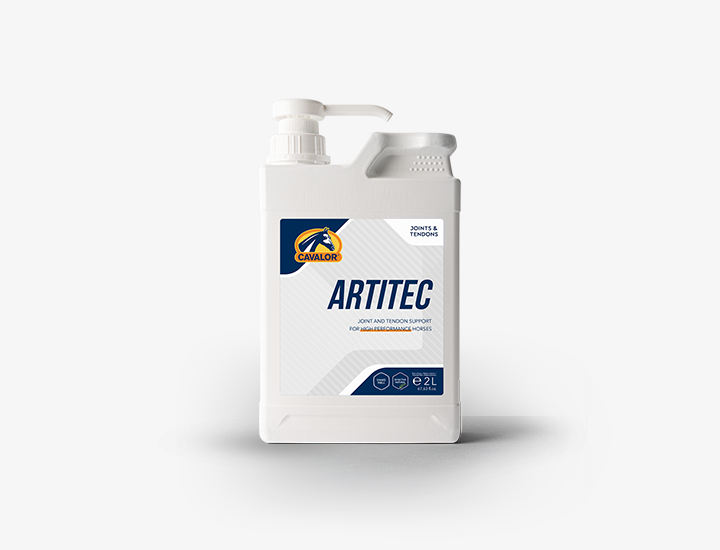 Cavalor ArtiTec complément articulations cheval 900 g