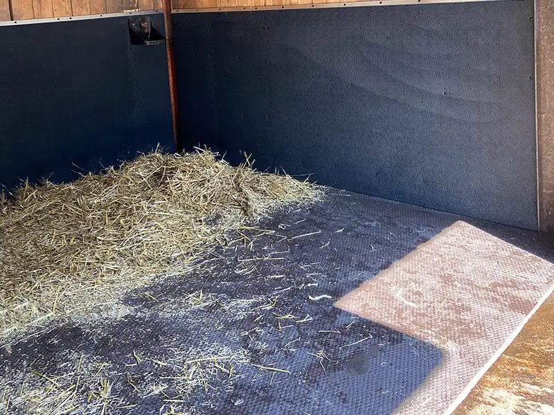 IDS EVA MAT dalle box cheval mousse EVA emboîtable