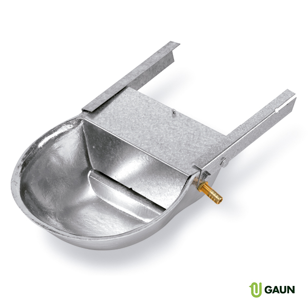 Gaun Porcin Drinker abreuvoir aluminium à barres