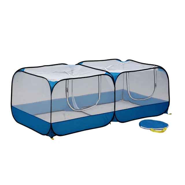 GAUN Chiens parc pliable petits animaux