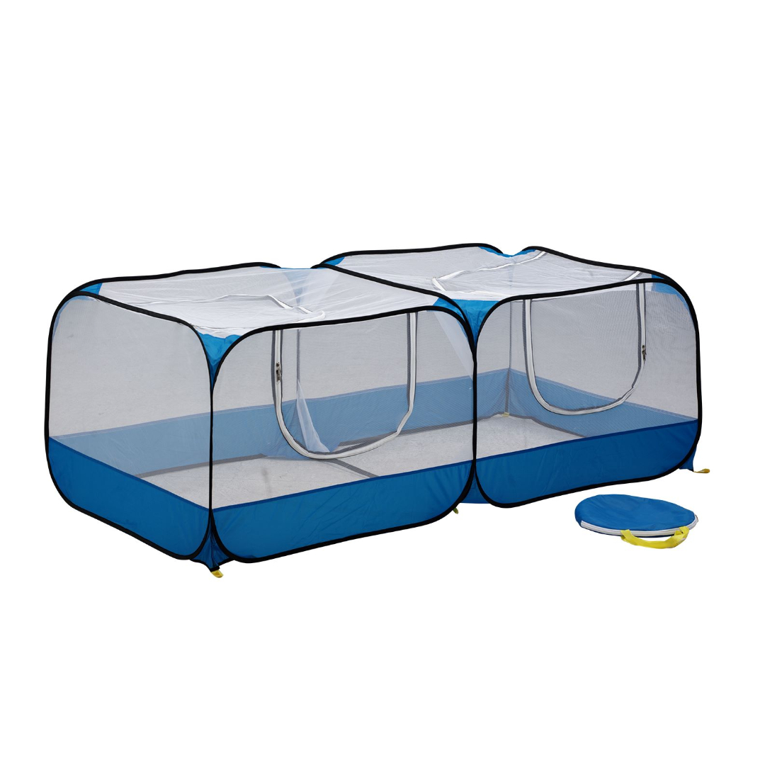 GAUN Chiens parc pliable petits animaux
