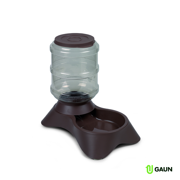 GAUN Chats distributeur Snoopy 3,8 L croquettes