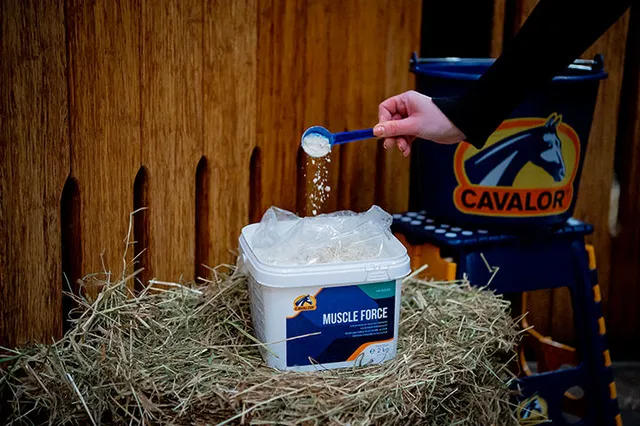 Cavalor Muscle Force complément muscle cheval 2 kg