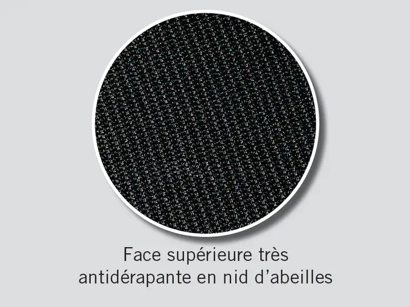 IDS ID MAT 6 tapis remorque vache antidérapant