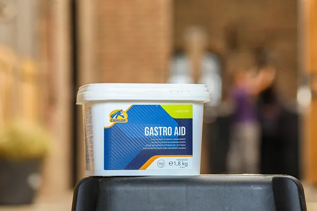 Cavalor Gastro Aid complément estomac cheval