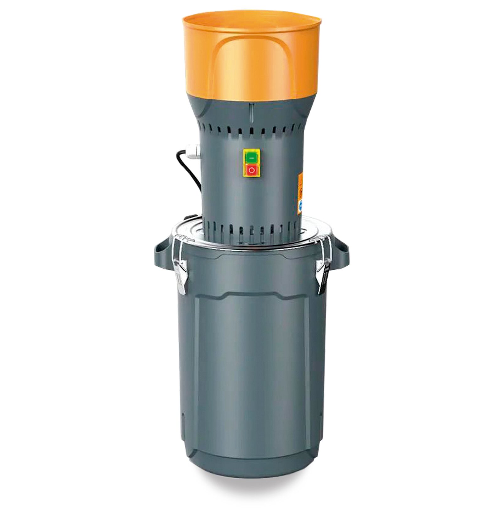 GAUN Divers Moulin Électrique 50 L moulin grain 50 litres