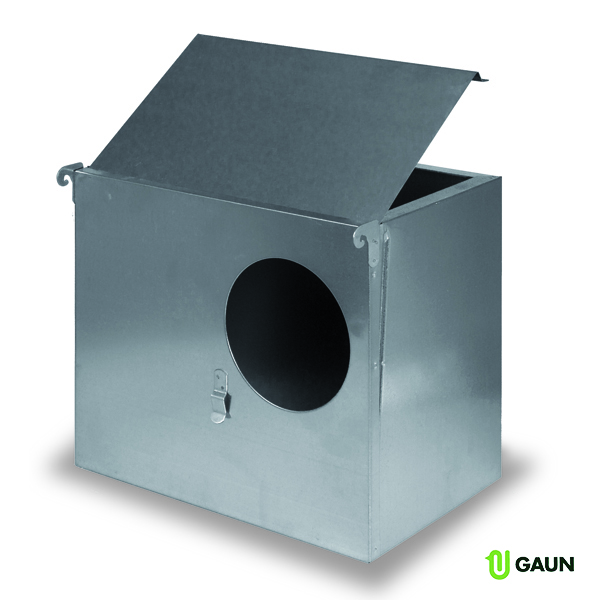 GAUN Lapins Nid Espacio pour Mise Bas