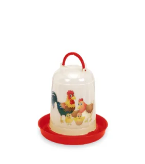 Gaun Volailles Abreuvoir Eco Chicken Happy Range 5 L