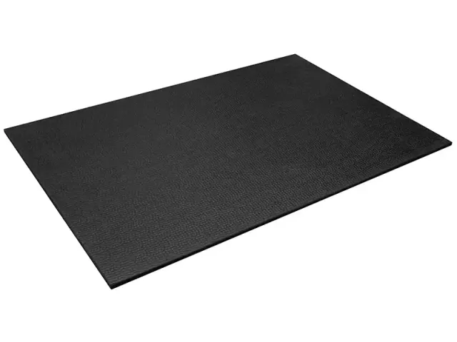 IDS CLASSIC tapis aire de pansage antidérapant caoutchouc