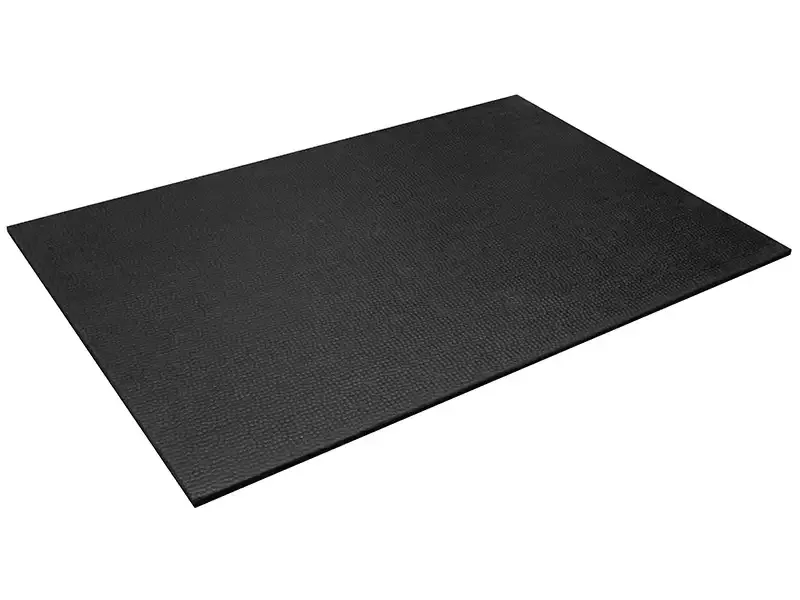 IDS CLASSIC tapis aire de pansage antidérapant caoutchouc