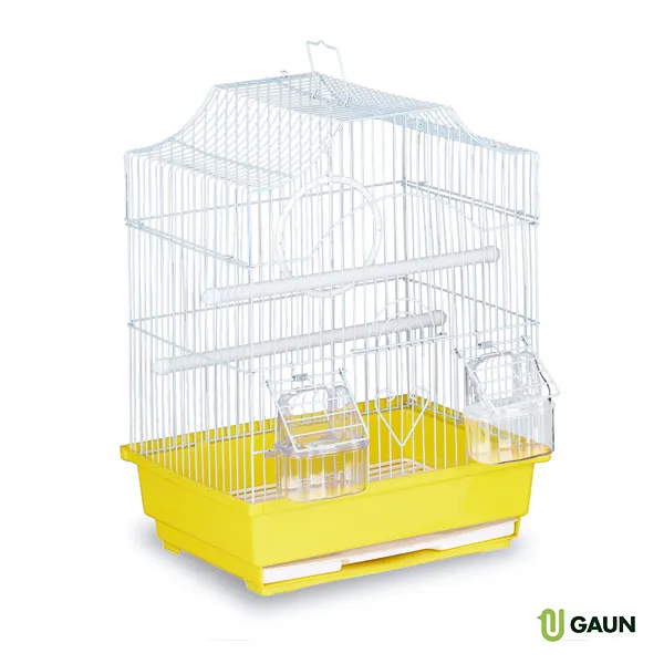 Gaun Oiseaux Rocio cage oiseaux barreaux métal