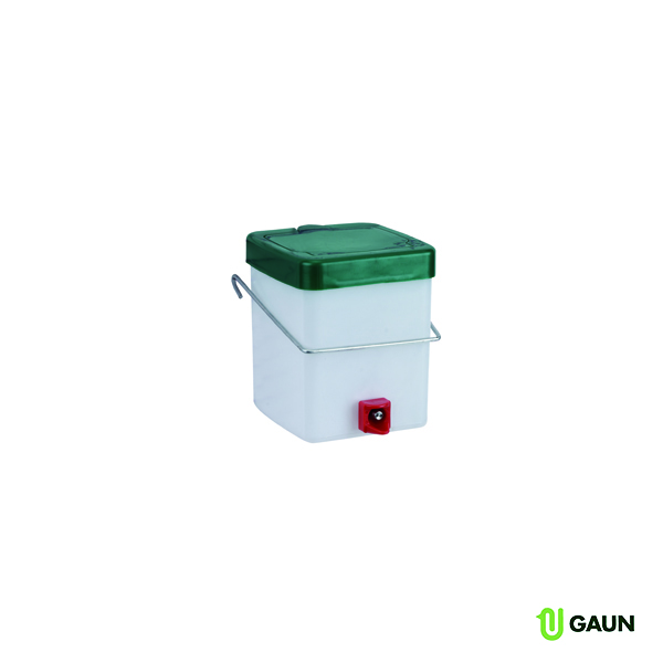 Gaun Volailles tétine abreuvoir 0,5 L horizontal