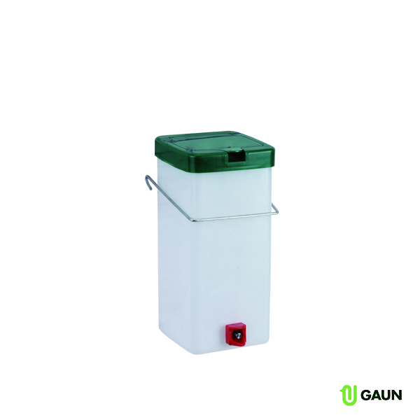GAUN Volailles abreuvoir pipette horizontale 1 L