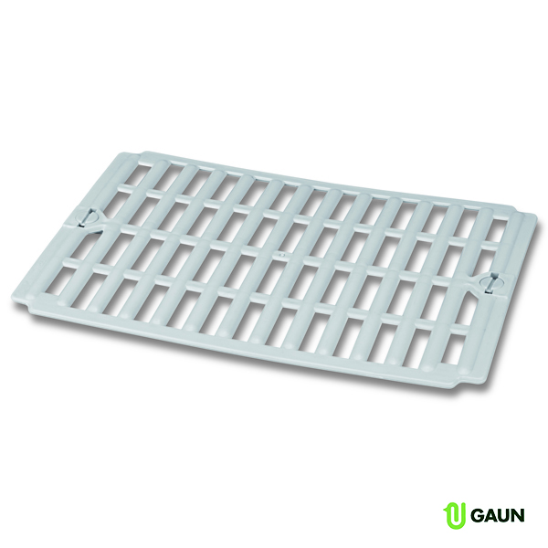 GAUN Lapins Repose-Pattes Nº1 caillebotis clapier
