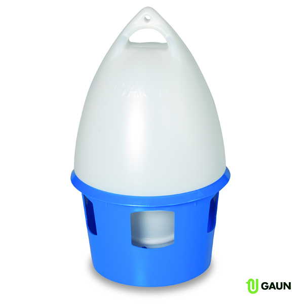 Gaun Pigeons abreuvoir mangeoire 8 L plastique