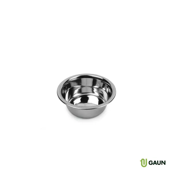 Gaun Chats gamelle inox 500 ml acier inoxydable