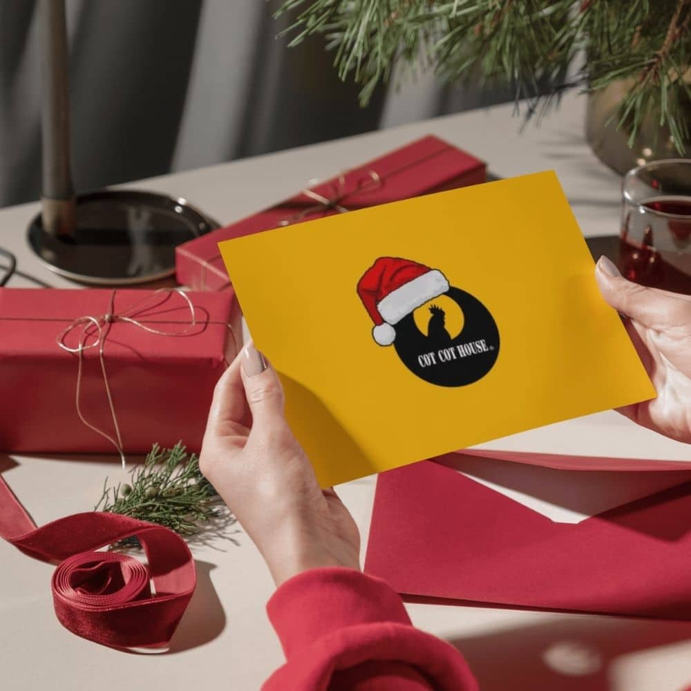 Cot Cot House Accessoires carte cadeau 25€
