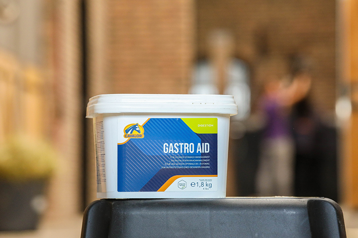 Cavalor Gastro Aid complément estomac cheval