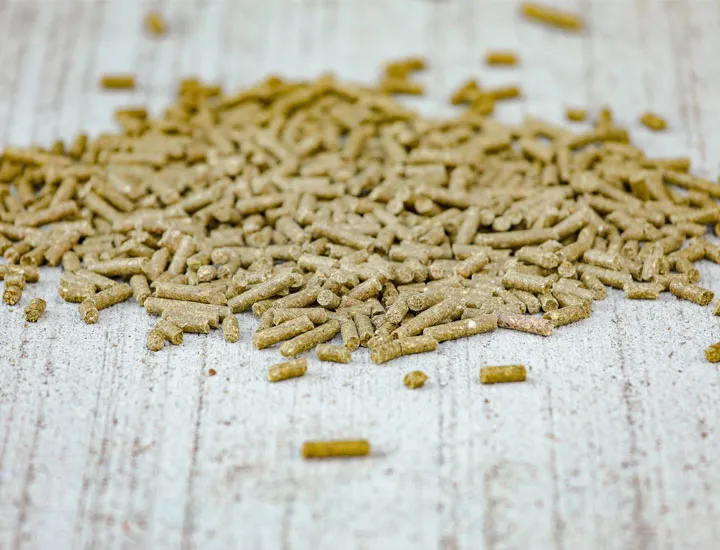 Cavalor Feed Tradition Pellet granulé cheval 20 kg entretien