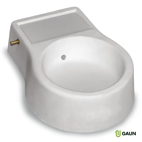 GAUN abreuvoir automatique chats béton