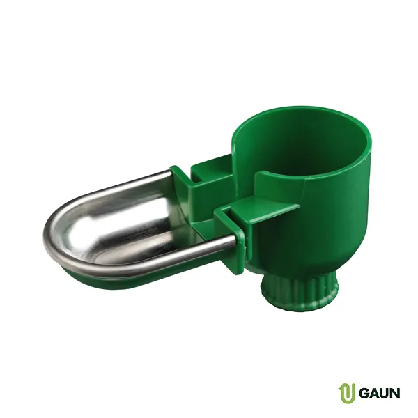 GAUN Lapins Corp Abreuvoir Mini Lapins plastique