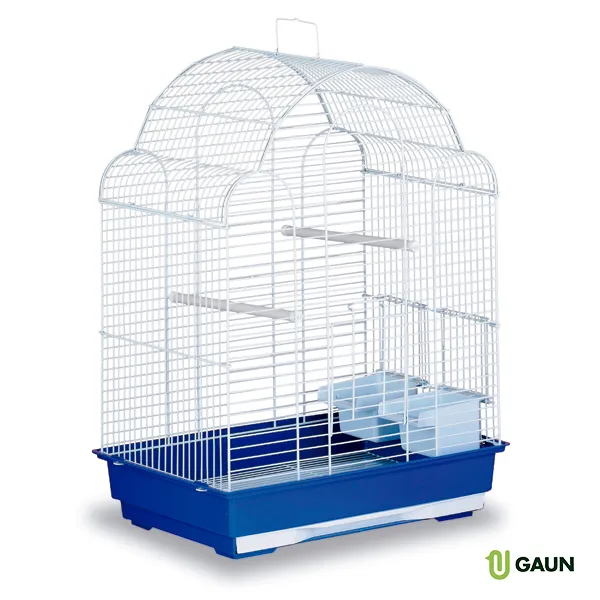 Gaun Oiseaux Cage Esther Grillage Perruches Canaris