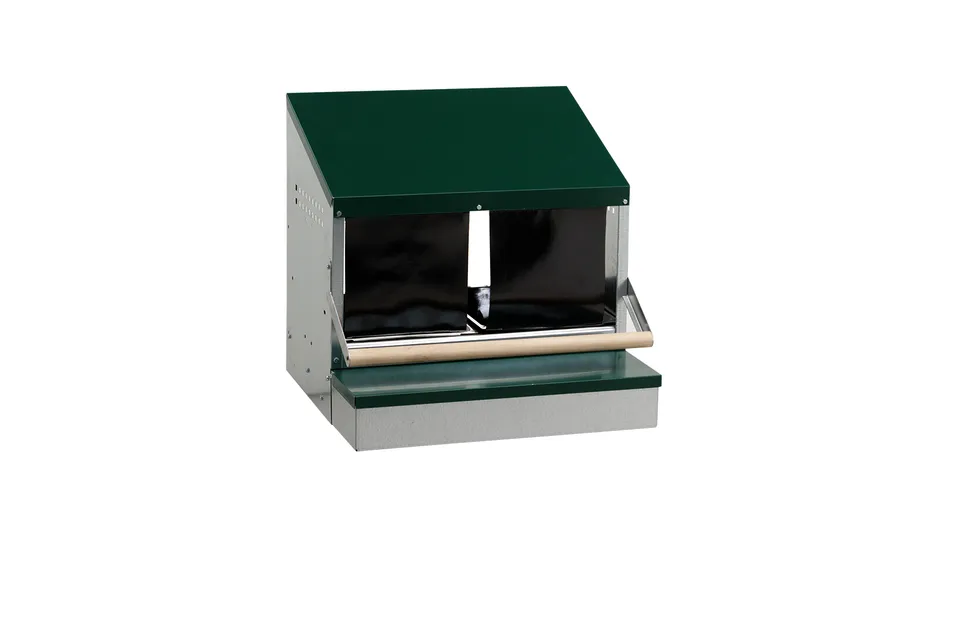 GAUN Volailles Pondoir 50 CM pour Poules
