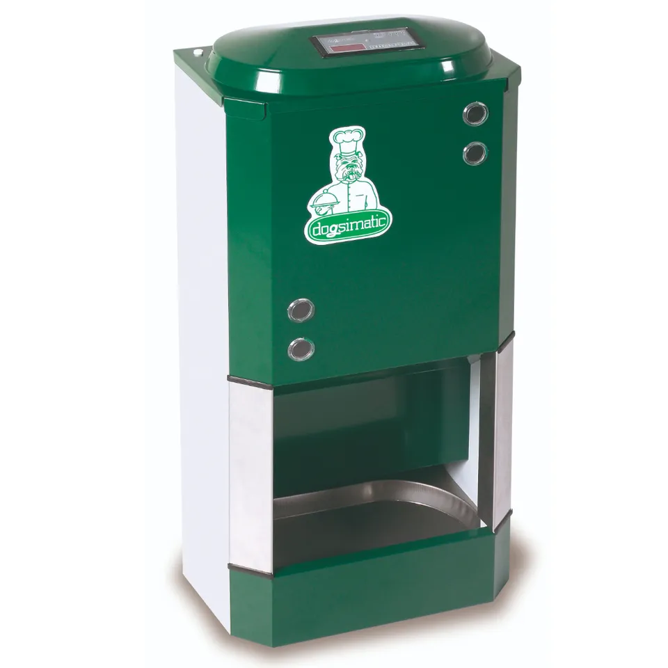 GAUN Dogsimatic trémie automatique 30 kg chien