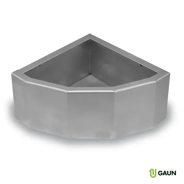GAUN Chevaux Corner Mangeoire Cheval Coin