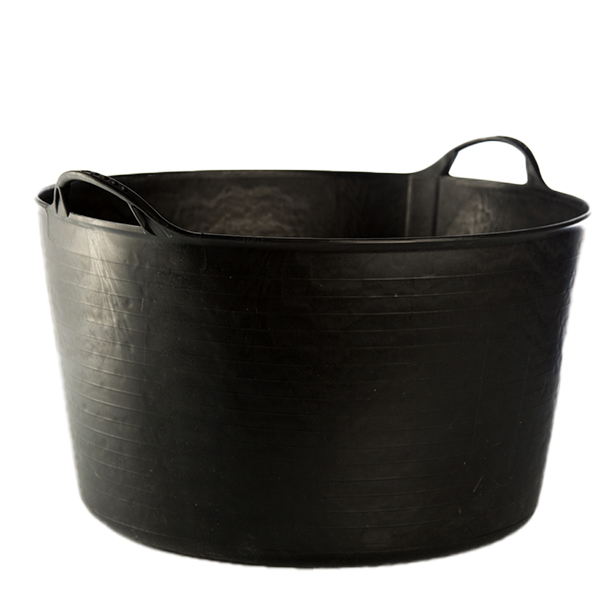 GAUN Divers bidon Hug 55 L noir recyclé