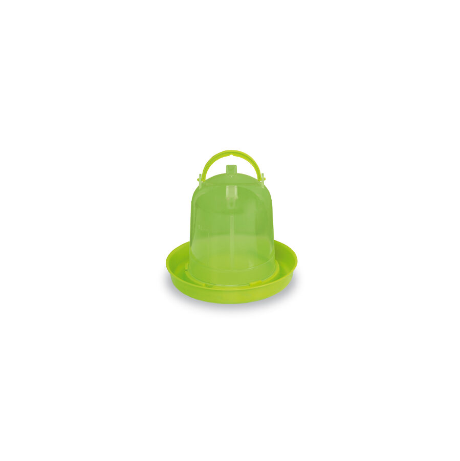 Gaun Volailles Eco 1,5 L abreuvoir poussin vert citron